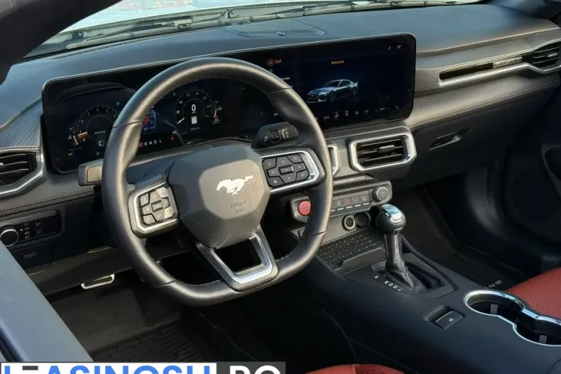 Ford Mustang din 2024 cu 17.200 km - oferta FOR232854 - foto 18