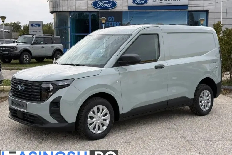 Ford Transit din 2025 cu 1 km - oferta FOR232855 - foto 1