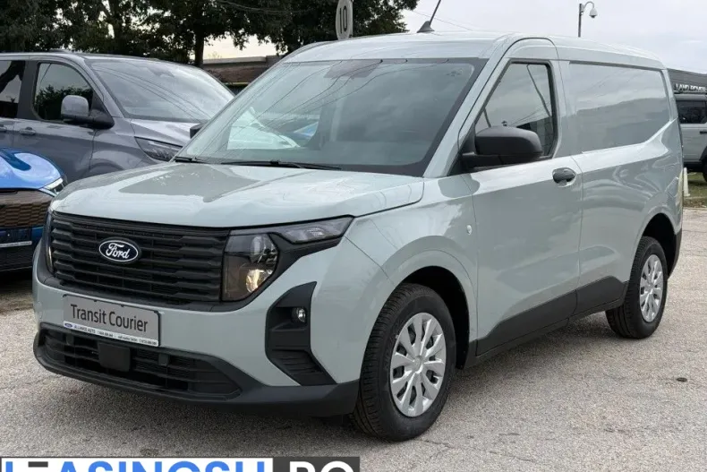 Ford Transit din 2025 cu 1 km - oferta FOR232855 - foto 2