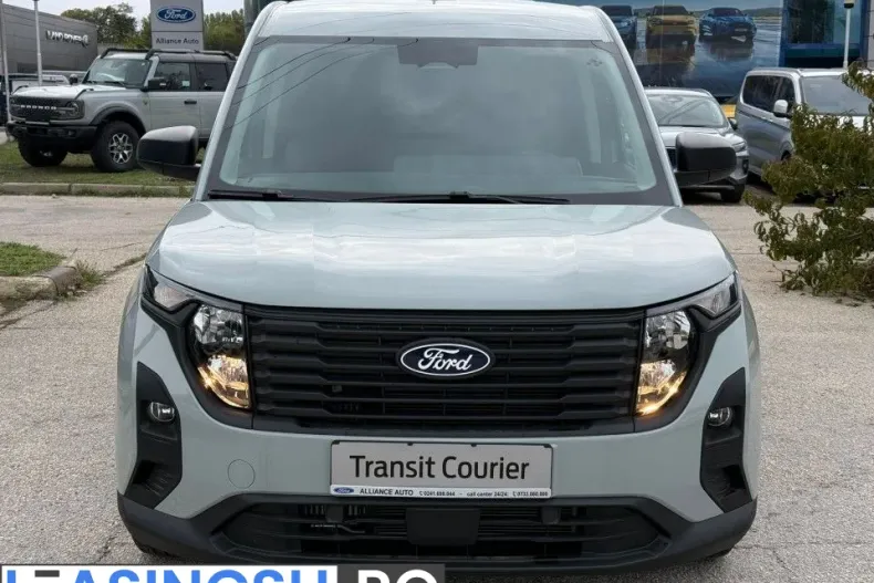 Ford Transit din 2025 cu 1 km - oferta FOR232855 - foto 3