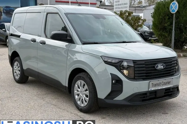 Ford Transit din 2025 cu 1 km - oferta FOR232855 - foto 4