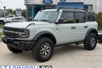 Ford Bronco din 2025 - oferta FOR232856