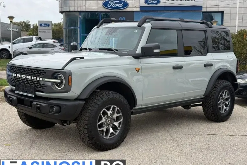 Ford Bronco din 2025 cu 1 km - oferta FOR232856 - foto 1