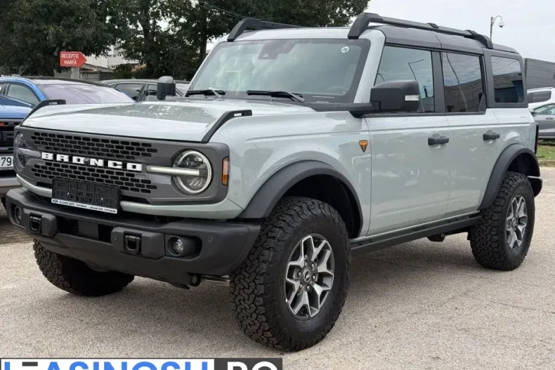 Ford Bronco din 2025 cu 1 km - oferta FOR232856 - foto 2