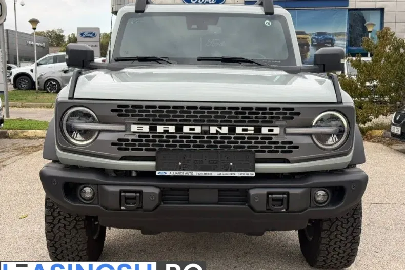 Ford Bronco din 2025 cu 1 km - oferta FOR232856 - foto 4