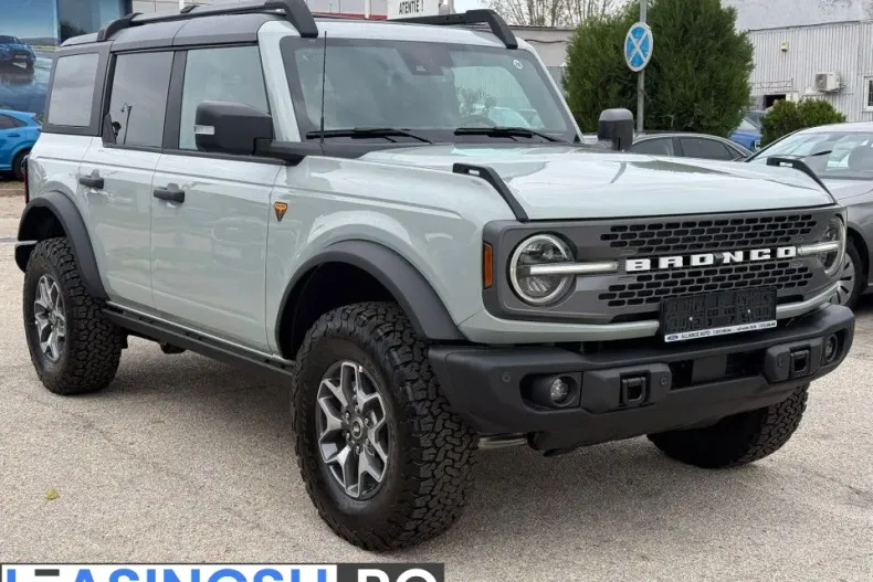 Ford Bronco din 2025 cu 1 km - oferta FOR232856 - foto 5