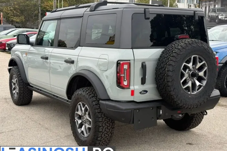 Ford Bronco din 2025 cu 1 km - oferta FOR232856 - foto 10