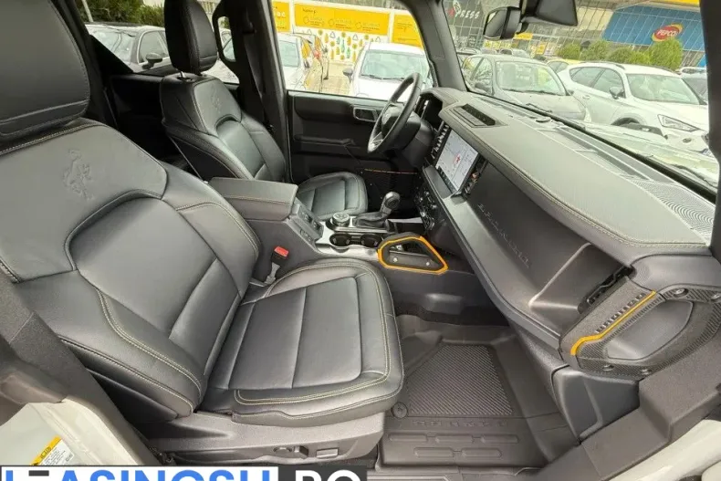 Ford Bronco din 2025 cu 1 km - oferta FOR232856 - foto 14
