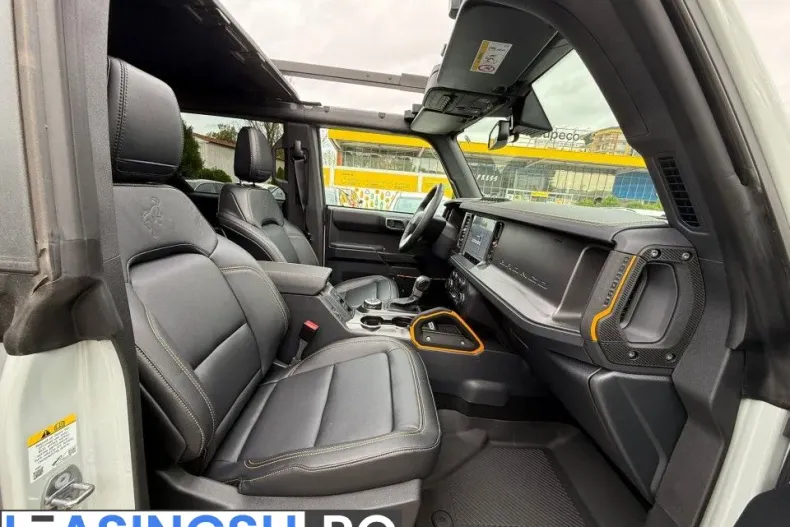 Ford Bronco din 2025 cu 1 km - oferta FOR232856 - foto 23