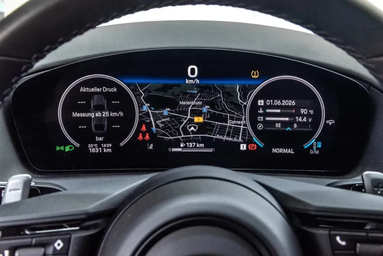 Porsche Panamera din 2023 cu 1.900 km - oferta POR232862 - foto 20