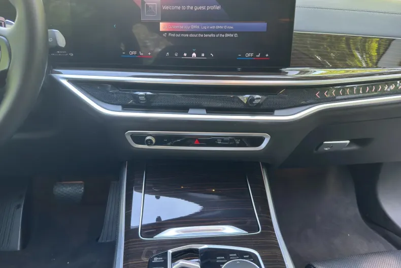BMW X5 (Seria X) din 2023 cu 45.000 km - oferta BMW232863 - foto 29