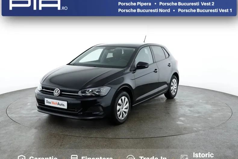 Volkswagen Polo din 2021 cu 47.950 km - oferta VOL232865 - foto 1