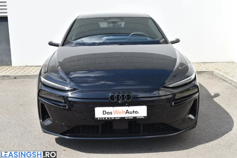 Audi A6 Sportback e-tron din 2025 cu 2.069 km - oferta AUD232867 - foto 2