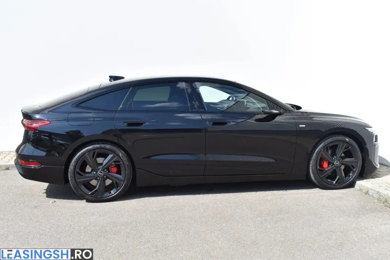 Audi A6 Sportback e-tron din 2025 cu 2.069 km - oferta AUD232867 - foto 4