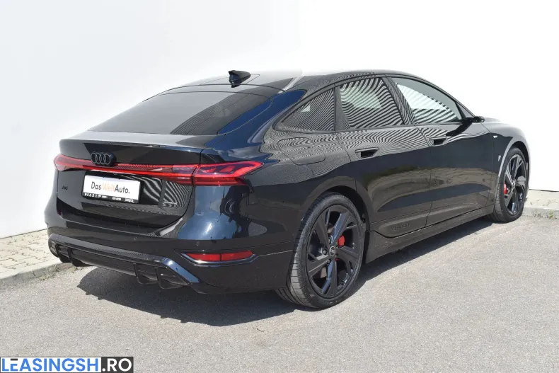 Audi A6 Sportback e-tron din 2025 cu 2.069 km - oferta AUD232867 - foto 5