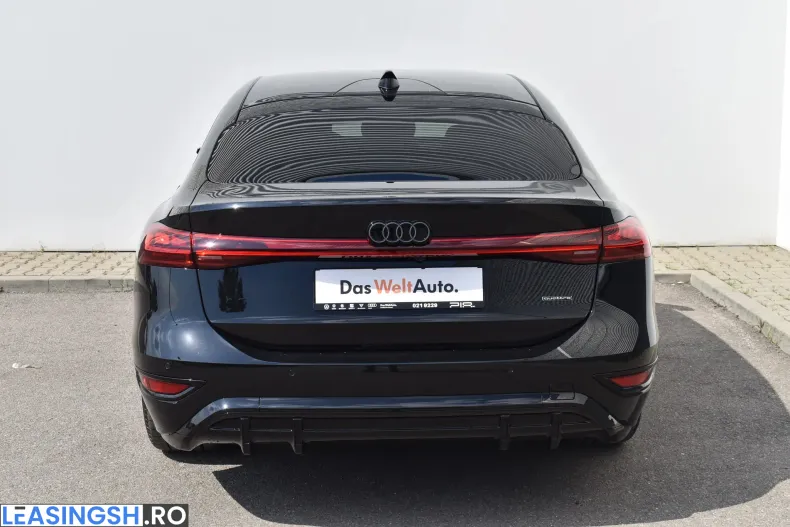 Audi A6 Sportback e-tron din 2025 cu 2.069 km - oferta AUD232867 - foto 6