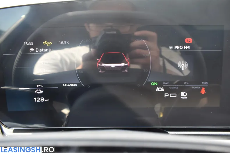 Audi A6 Sportback e-tron din 2025 cu 2.069 km - oferta AUD232867 - foto 14