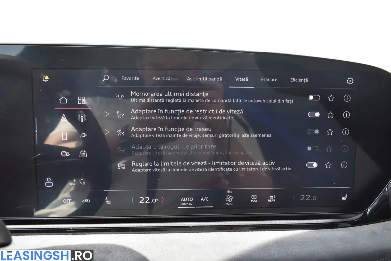 Audi A6 Sportback e-tron din 2025 cu 2.069 km - oferta AUD232867 - foto 20