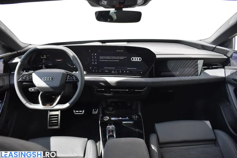 Audi A6 Sportback e-tron din 2025 cu 2.069 km - oferta AUD232867 - foto 28