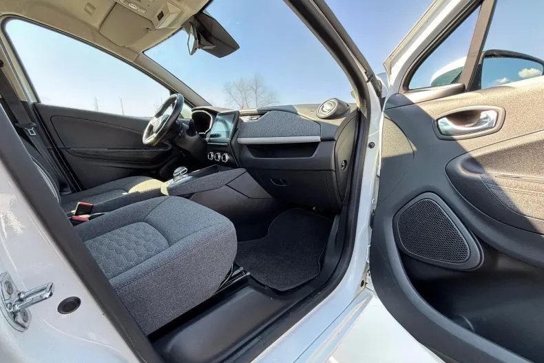 Renault ZOE din 2021 cu 51.000 km - oferta REN232869 - foto 15