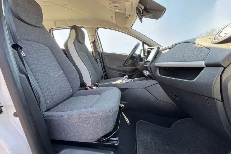 Renault ZOE din 2021 cu 51.000 km - oferta REN232869 - foto 16