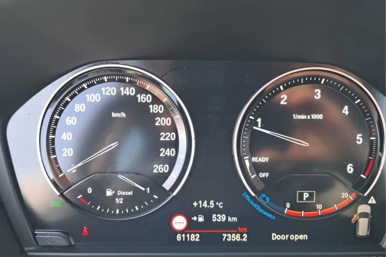 BMW X1 (Seria X) din 2021 cu 61.182 km - oferta BMW232871 - foto 8