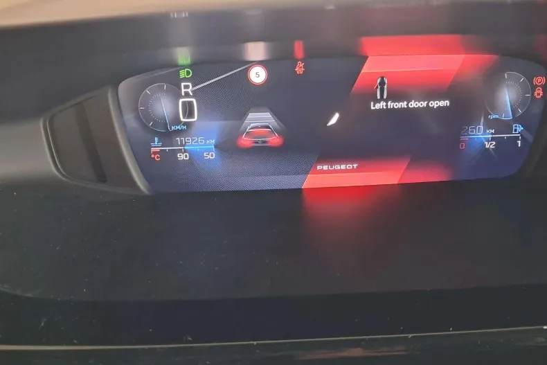 Peugeot 308 din 2023 cu 17.925 km - oferta PEU232876 - foto 8
