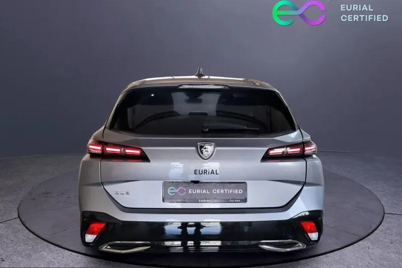 Peugeot 308 din 2023 cu 17.925 km - oferta PEU232876 - foto 9