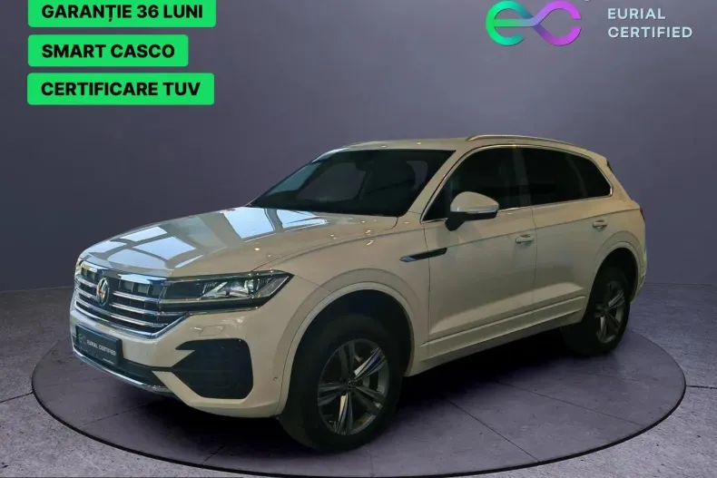 Volkswagen Touareg din 2022 cu 115.119 km - oferta VOL232877 - foto 1