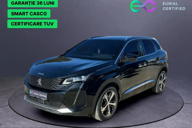 Peugeot 3008 din 2023 cu 31.870 km - oferta PEU232879 - foto 1