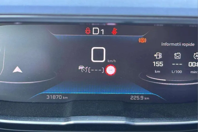 Peugeot 3008 din 2023 cu 31.870 km - oferta PEU232879 - foto 13
