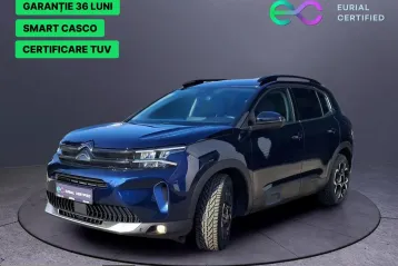 Citroën C5 Aircross din 2022 - oferta CIT232881