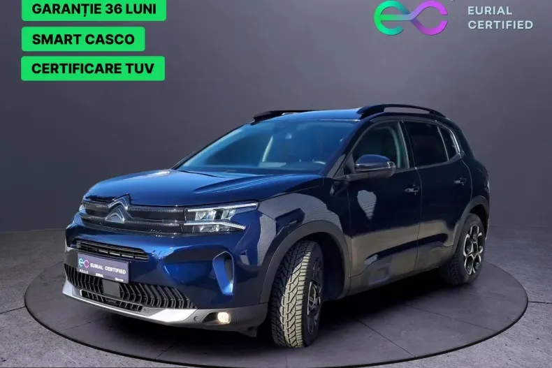 Citroën C5 Aircross din 2022 cu 26.820 km - oferta CIT232881 - foto 1