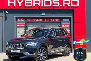 Volvo XC90 din 2021 - oferta VOL232882
