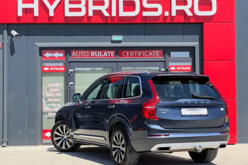 Volvo XC90 din 2021 cu 94.972 km - oferta VOL232882 - foto 4