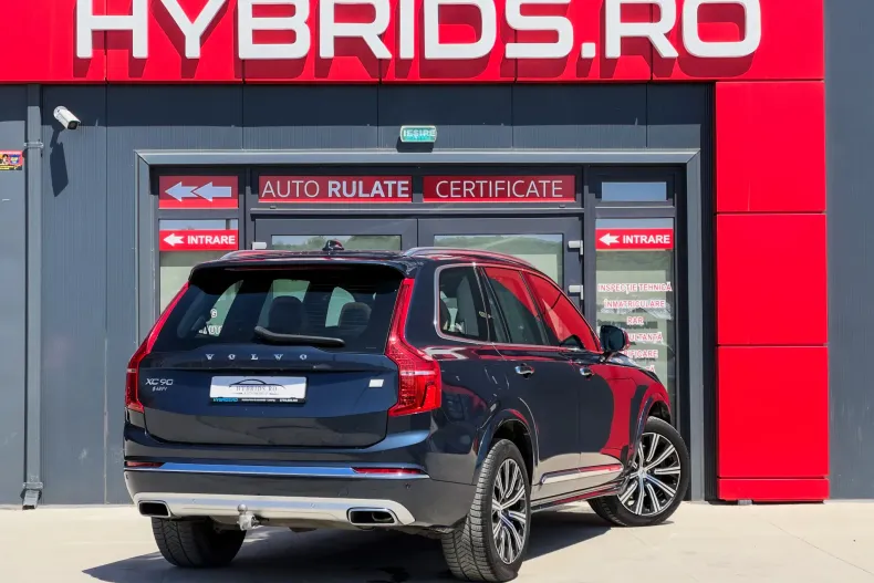 Volvo XC90 din 2021 cu 94.972 km - oferta VOL232882 - foto 6