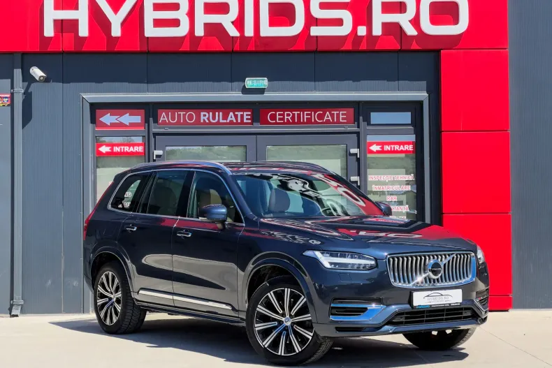 Volvo XC90 din 2021 cu 94.972 km - oferta VOL232882 - foto 8