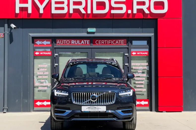 Volvo XC90 din 2021 cu 94.972 km - oferta VOL232882 - foto 9
