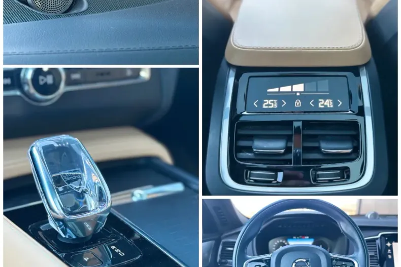Volvo XC90 din 2021 cu 94.972 km - oferta VOL232882 - foto 26