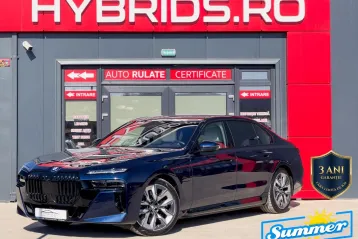 BMW 750e din 2024 - oferta BMW232883