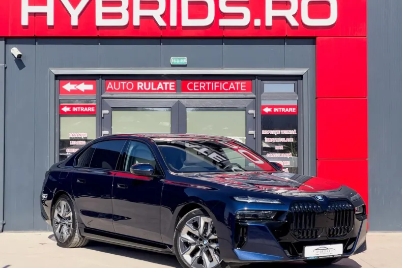 BMW 750e (Seria 7) din 2024 cu 50.000 km - oferta BMW232883 - foto 8