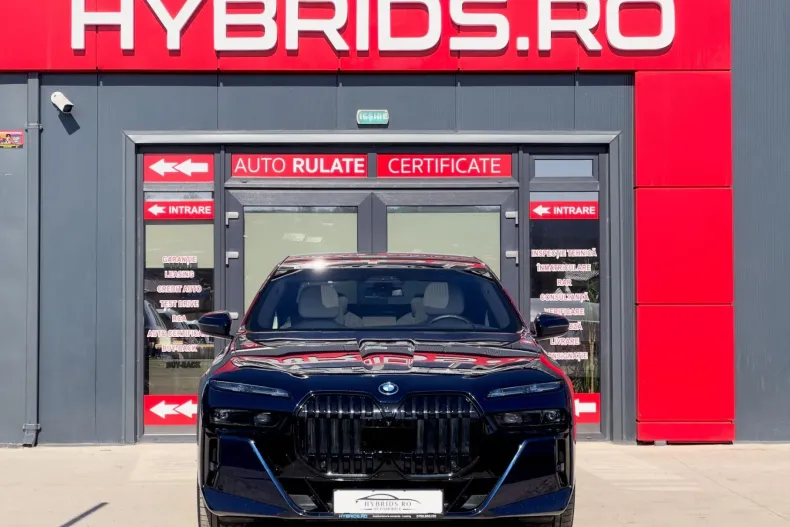 BMW 750e (Seria 7) din 2024 cu 50.000 km - oferta BMW232883 - foto 9