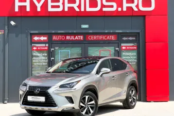 Lexus Seria NX din 2021 - oferta LEX232884