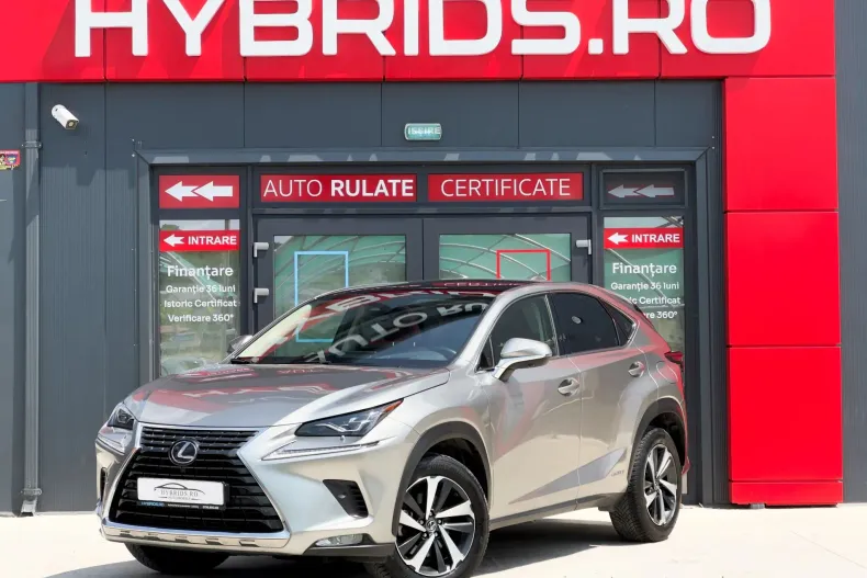 Lexus Seria NX din 2021 cu 56.097 km - oferta LEX232884 - foto 1