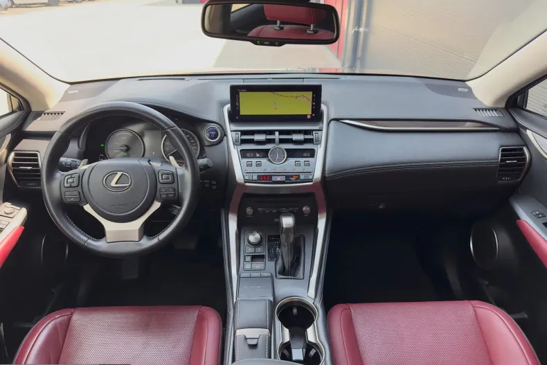 Lexus Seria NX din 2021 cu 56.097 km - oferta LEX232884 - foto 2