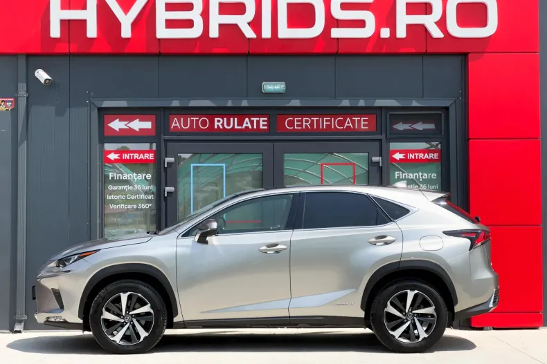 Lexus Seria NX din 2021 cu 56.097 km - oferta LEX232884 - foto 3