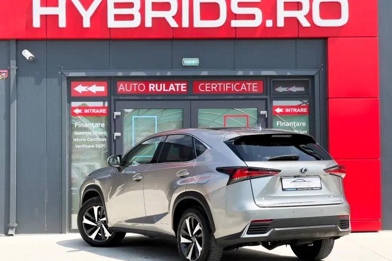 Lexus Seria NX din 2021 cu 56.097 km - oferta LEX232884 - foto 4
