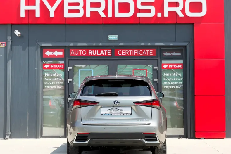 Lexus Seria NX din 2021 cu 56.097 km - oferta LEX232884 - foto 5