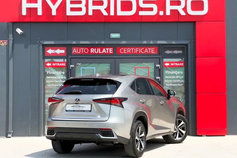 Lexus Seria NX din 2021 cu 56.097 km - oferta LEX232884 - foto 6