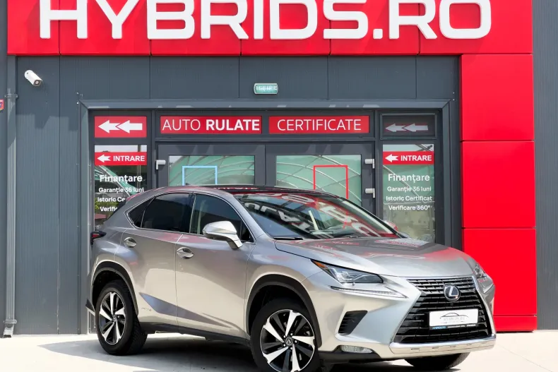 Lexus Seria NX din 2021 cu 56.097 km - oferta LEX232884 - foto 8